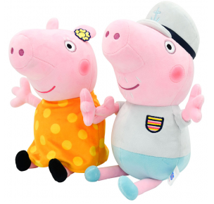 豬爺爺&豬奶奶