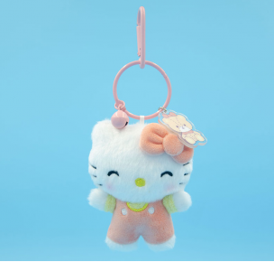 鈴鐺小吊飾款Kitty