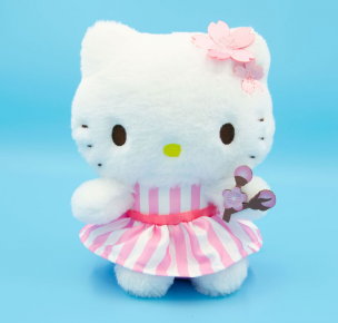 櫻花款HelloKitty