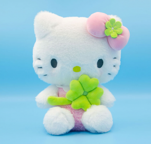 四葉草款Hello Kitty
