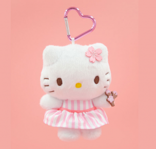 櫻花Kitty小吊飾