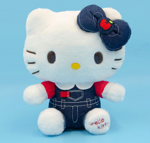 牛仔褲Kitty