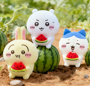 吉伊卡哇西瓜係列