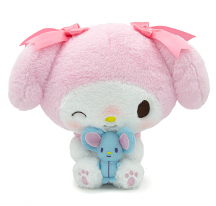 baby抱公仔係列美樂蒂