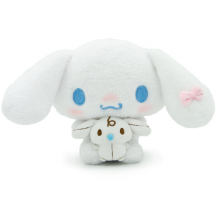 baby抱公仔係列玉桂狗