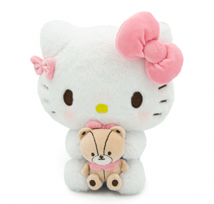 baby抱公仔係列Kitty