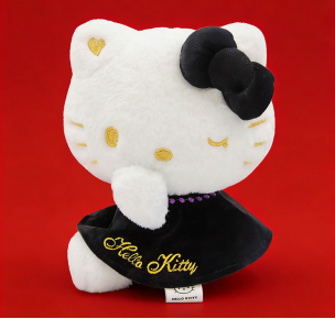 黑金係列Kitty
