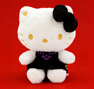 黑金係列Kitty