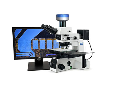 南京OMT-6RT研究級熔深測量顯微鏡