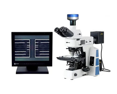 上海OMT-5RT研究級激光焊接熔深測量顯微鏡
