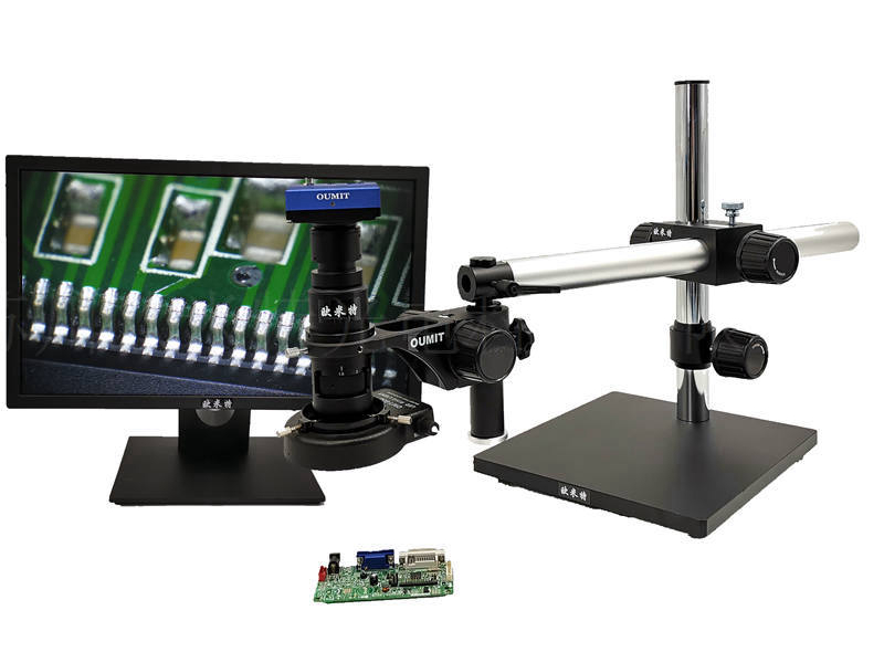 無錫OMT-1960HC係類高清4K視頻拍照錄像HDMI顯微鏡
