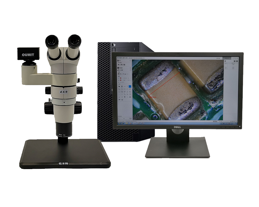 蘇州OMT-2900C係列電腦型三目視頻拍照錄像圖片上傳顯微鏡