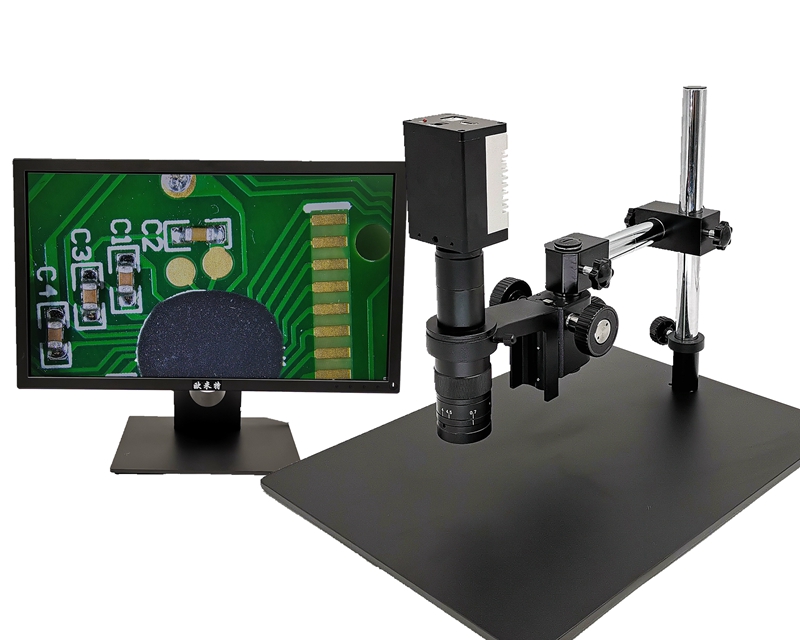 無錫4K超高清工業視頻數碼拍照顯微鏡